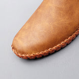 Lennox - Luxury Leather Loafers