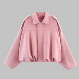 XUAN™ - Relaxed Fit Military Jacket for Ultimate Comfort