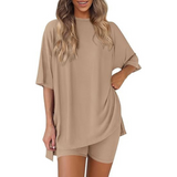 INNA™ - Stylish Casual Two-Piece Ensemble