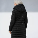 Donna I Hooded Padded Winter Jacket