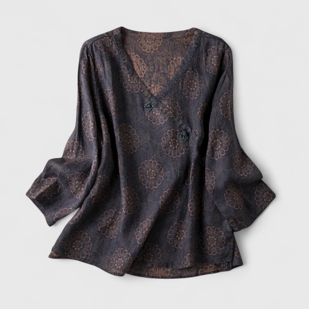 Solene | Cozy Blouse for Ultimate Comfort