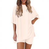 INNA™ - Stylish Casual Two-Piece Ensemble