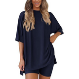 INNA™ - Stylish Casual Two-Piece Ensemble