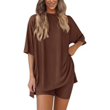 INNA™ - Stylish Casual Two-Piece Ensemble