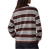 AIKO™ – Elegant Striped Long Sleeve Tee