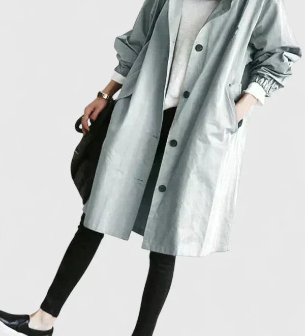 Iva | Cozy Outerwear