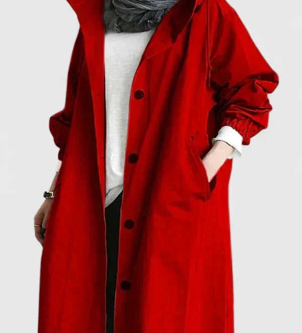 Iva | Cozy Outerwear