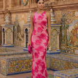 Glenelg Floral Maxi Dress