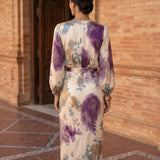 Burleigh V-Neck Dress