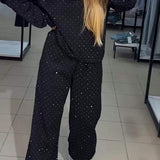 VIVARA™ - Shimmer Knit Ensemble