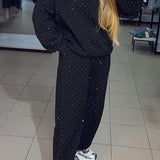 VIVARA™ - Shimmer Knit Ensemble