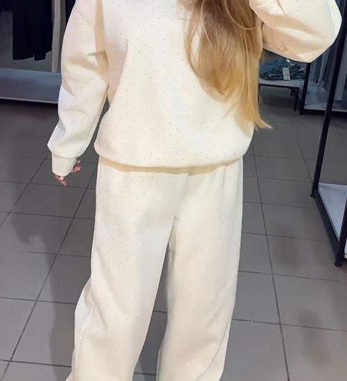 VIVARA™ - Shimmer Knit Ensemble