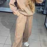 VIVARA™ - Shimmer Knit Ensemble
