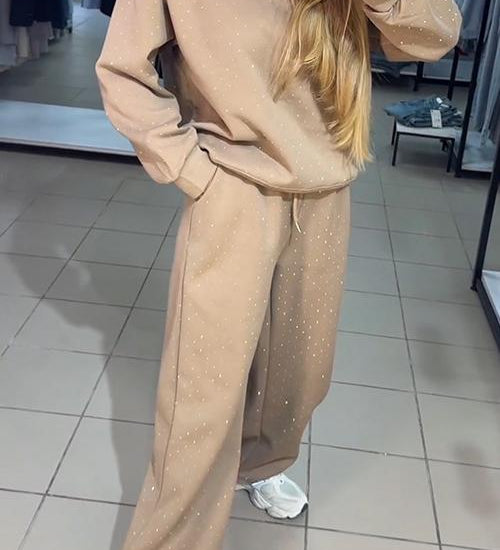 VIVARA™ - Shimmer Knit Ensemble