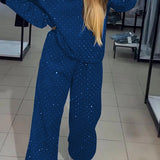 VIVARA™ - Shimmer Knit Ensemble