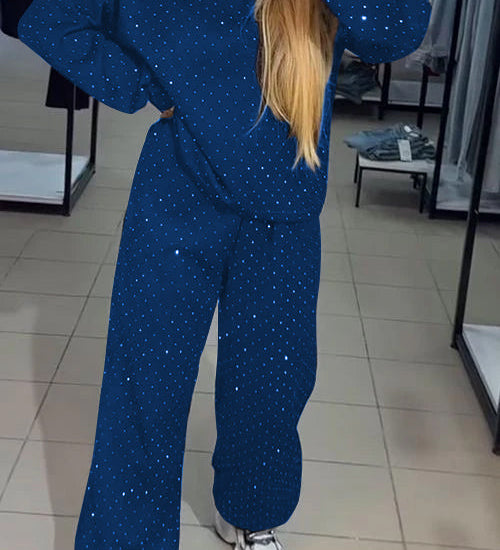 VIVARA™ - Shimmer Knit Ensemble