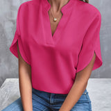 Delaney - Chic Contemporary Blouse