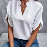 Delaney - Chic Contemporary Blouse
