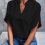 Delaney - Chic Contemporary Blouse