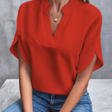 Delaney - Chic Contemporary Blouse