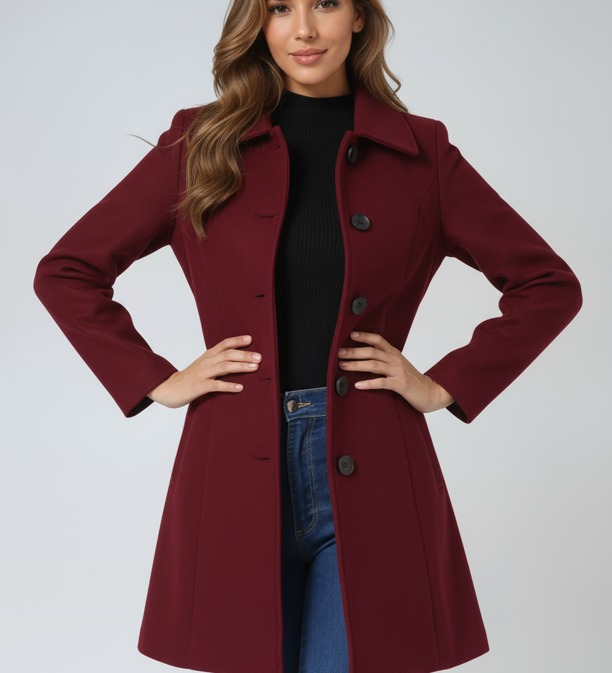 Elvyn | Elegant Outerwear