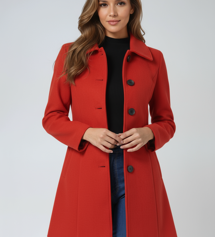 Elvyn | Elegant Outerwear