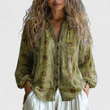 Mykayla | Cozy Blouse