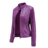 BEATRICE™ - Stylish Zip-Up Jacket