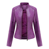 BEATRICE™ - Stylish Zip-Up Jacket