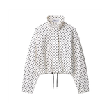 LOXIE™ – Chic Polka Dot Blazer Jacket for Urban Style