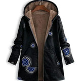 ZAHARA™ | Stylish Fleece-Lined Jacket