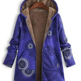 ZAHARA™ | Stylish Fleece-Lined Jacket