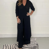 Cherly - Cozy Two-Piece Ensemble