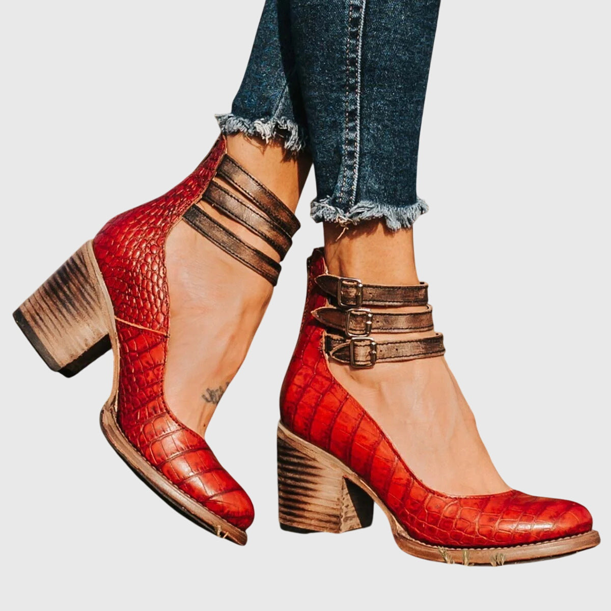 Nina | Stylish and Cozy Sandals
