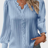 Andrea | Chic Pullover Top