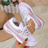 Darcie – Lightweight Orthopedic Mesh Sneakers