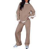 SANDIT - Cozy 2-Piece Lounge Set with Sweatshirt