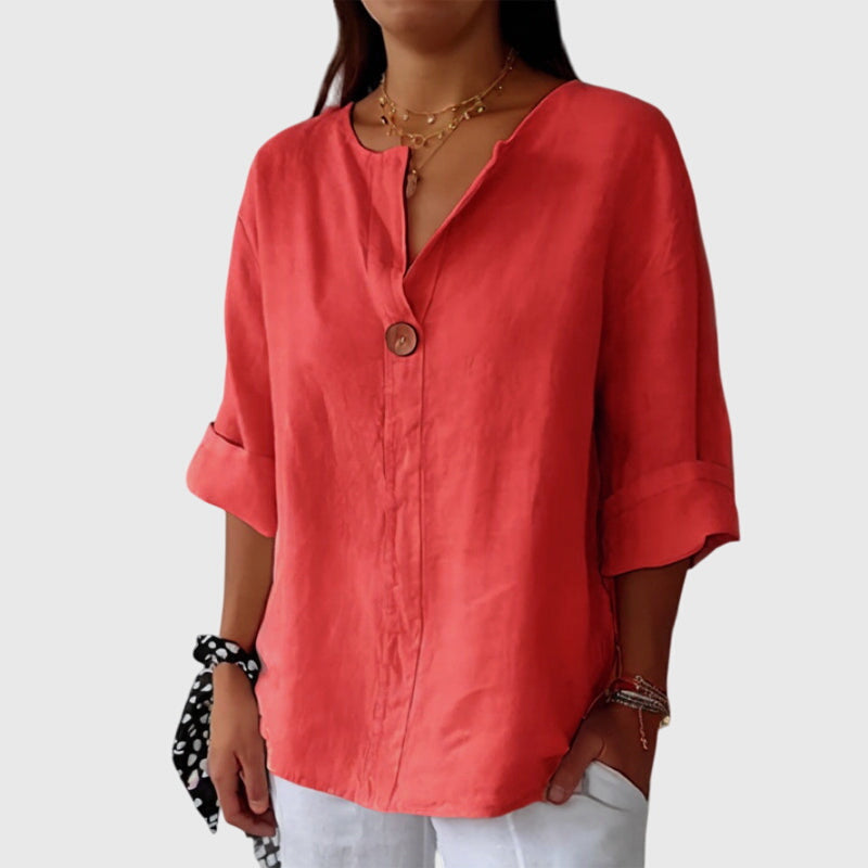 Valentina | Chic and Sophisticated Blouse