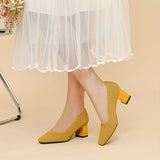 Zayli | Comfort-Oriented Orthopedic Heels