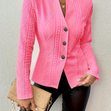 LILIANA™ - Chic Contemporary Blazer