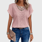 Pearl | Chic Ibiza-Inspired Blouse