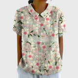 Jenna | Blooming Floral Top