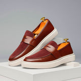 Lewis – Luxe Leather and Suede Loafers