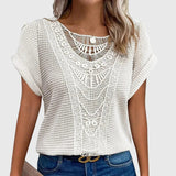 Pearl | Chic Ibiza-Inspired Blouse