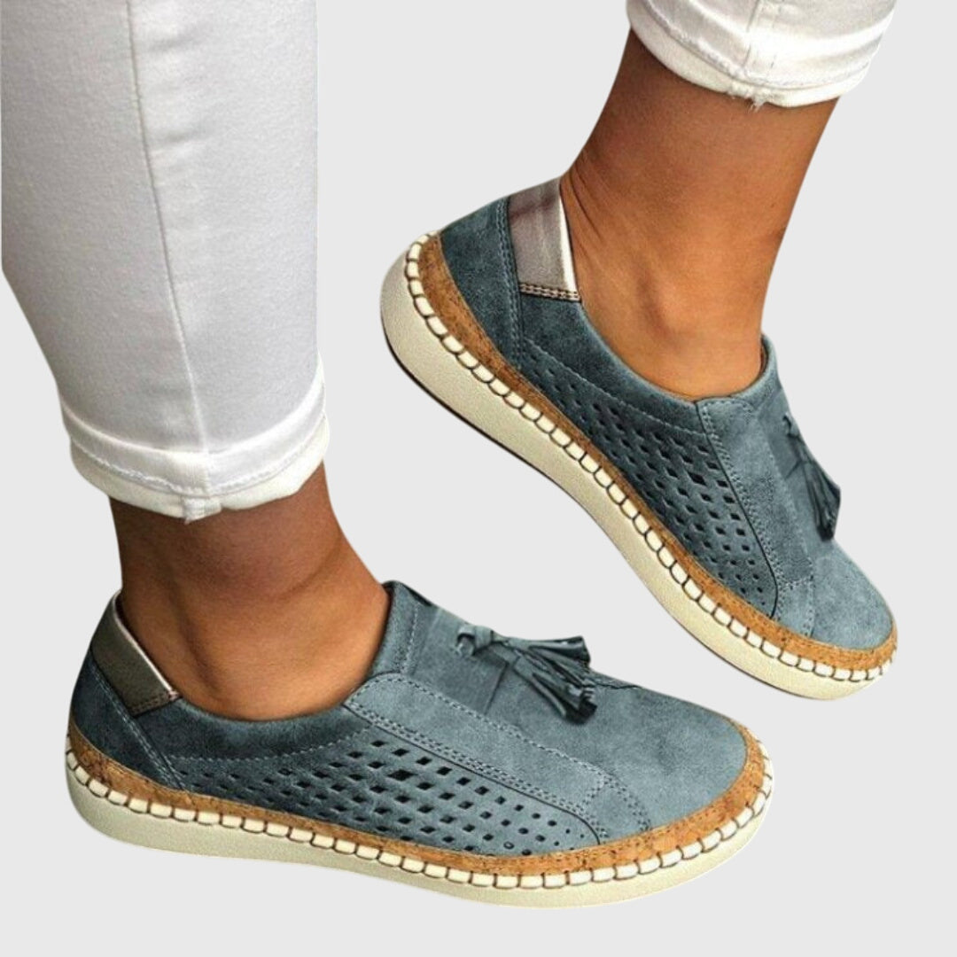Piper | Comfortable Slip-On Orthopedic Footwear
