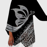 Alayah | Chic Crew Neck Blouse