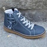 Anastasia – Comfortable Orthopaedic Ankle Boots for All-Day Support