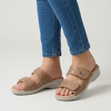 Martha – Cozy Platform Slippers for Ultimate Comfort