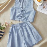 MOESHAT - Stylish Sleeveless Summer Vest