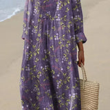 Ella | Floral Bloom Dress